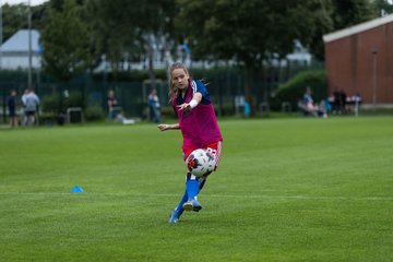 Bild 50 - wBJ Hamburger SV - FC Union Berlin : Ergebnis: 2:2